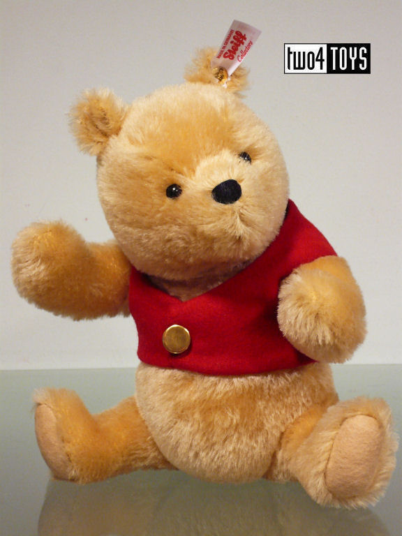 steiff pooh