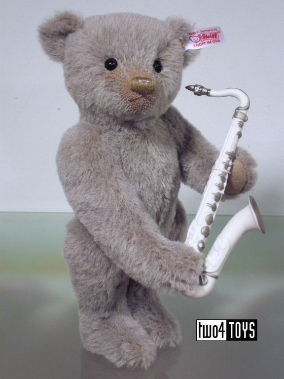 steiff musical teddy bears