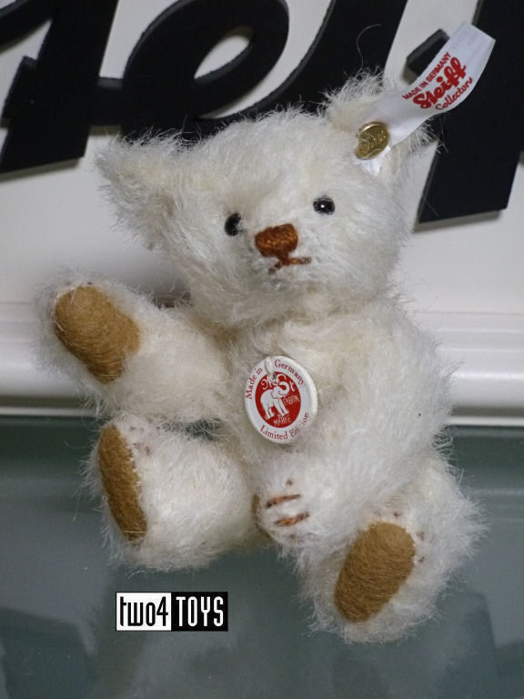 mini steiff teddy bear