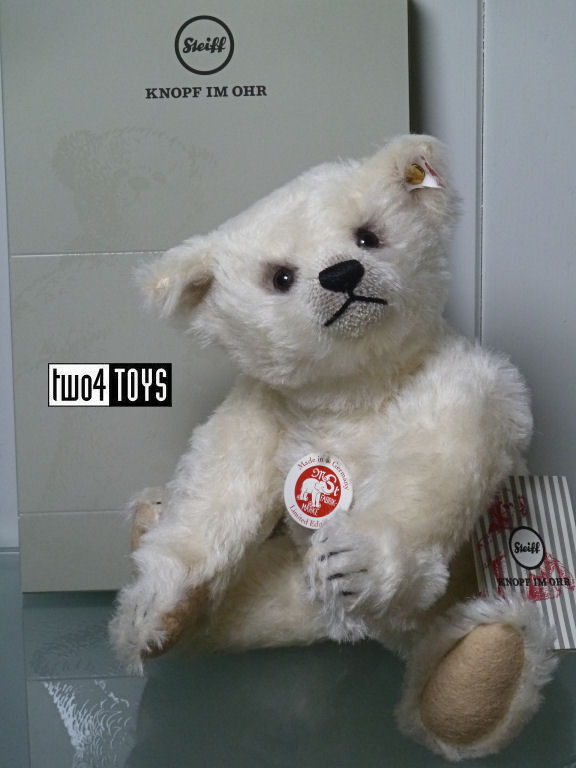 steiff teddy bear 2019