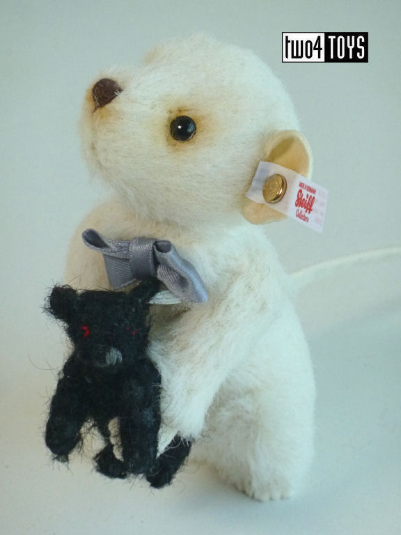 mouse teddy bear