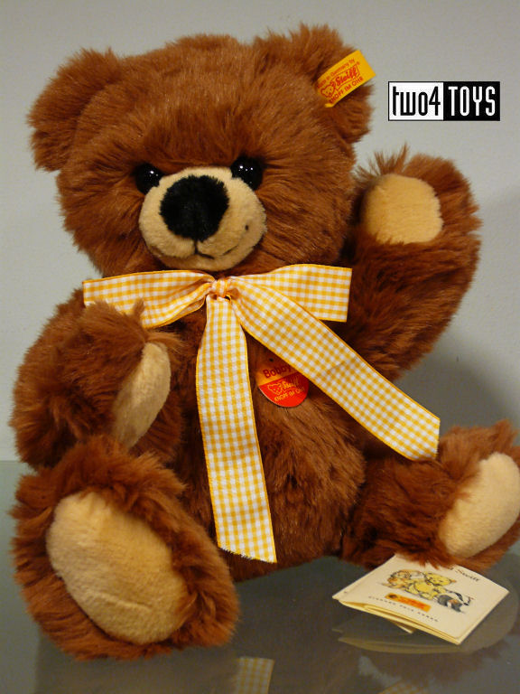 steiff bobby bear