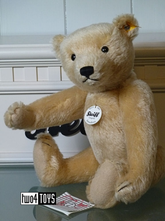 steiff teddy bear 2019