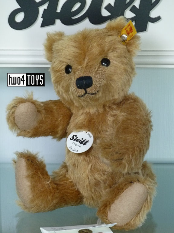 2018 teddy bear