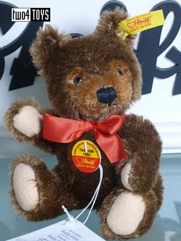 1980 steiff bears