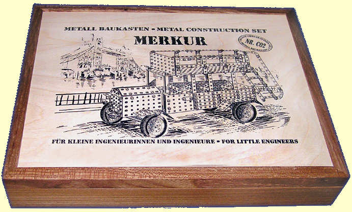 merkur construction set