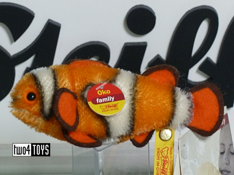 steiff fish