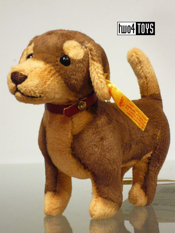 wiener dog plush