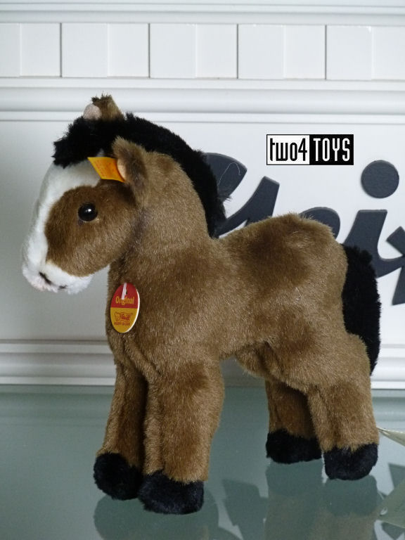 steiff horse