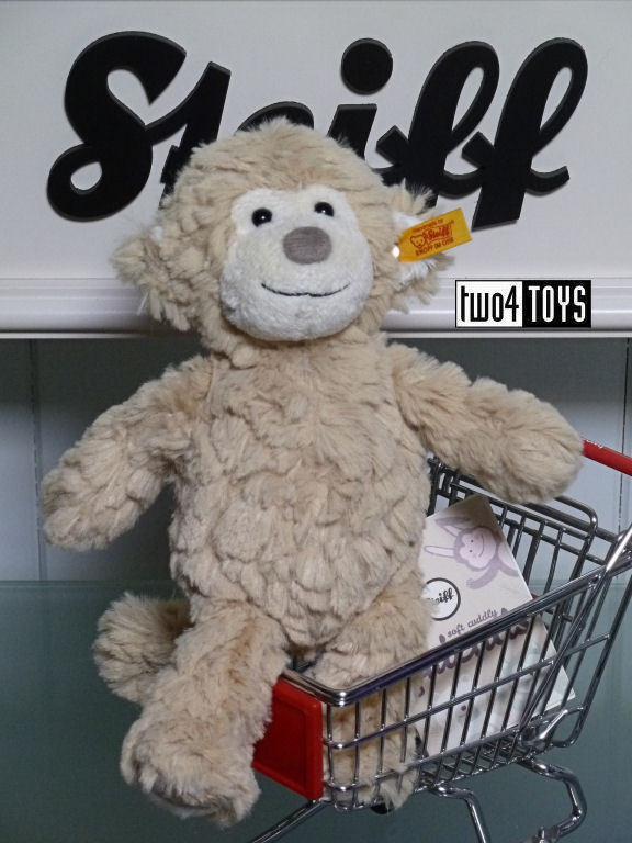 soft cuddly friends