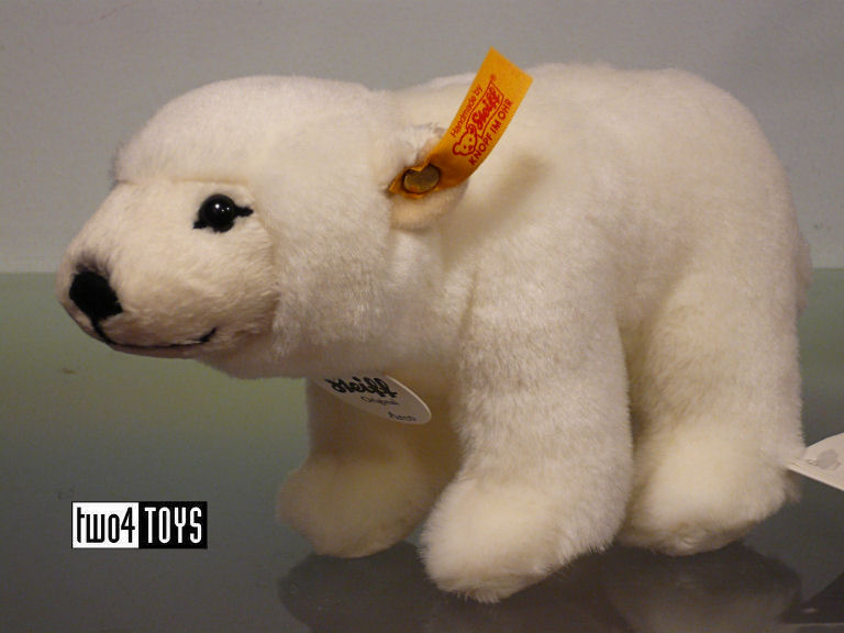 steiff polar bear