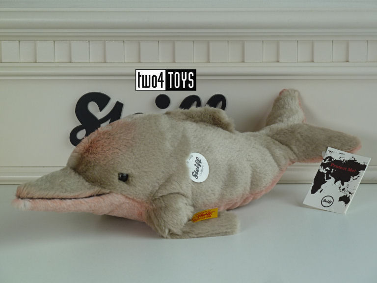 steiff dolphin