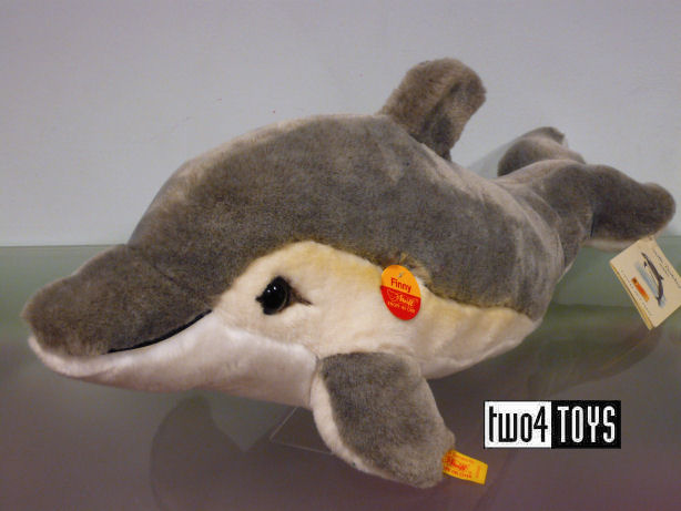 steiff dolphin