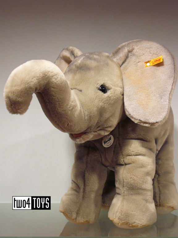 steiff trampili elephant