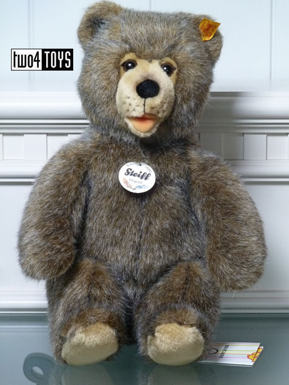 steiff brown bear