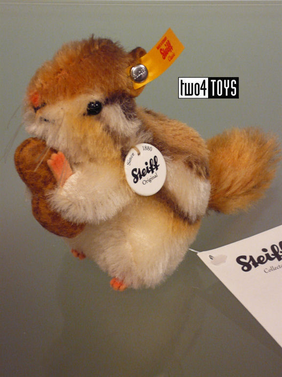steiff chipmunk