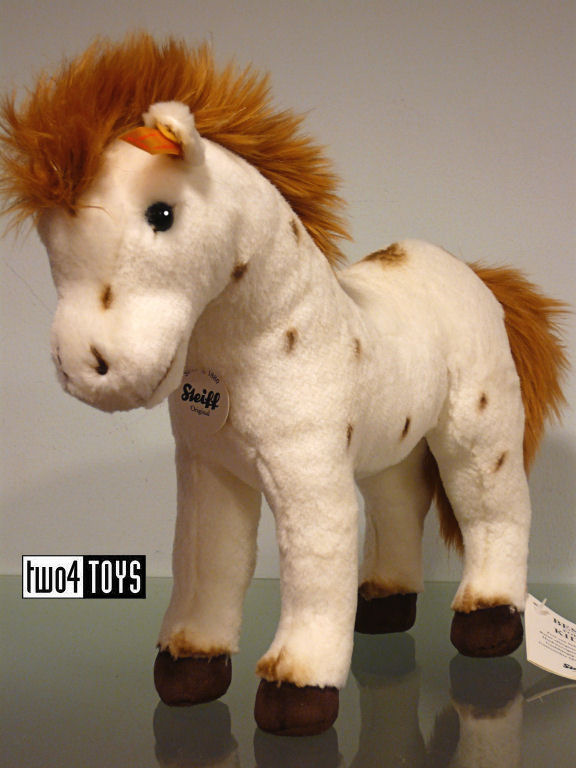 steiff horse
