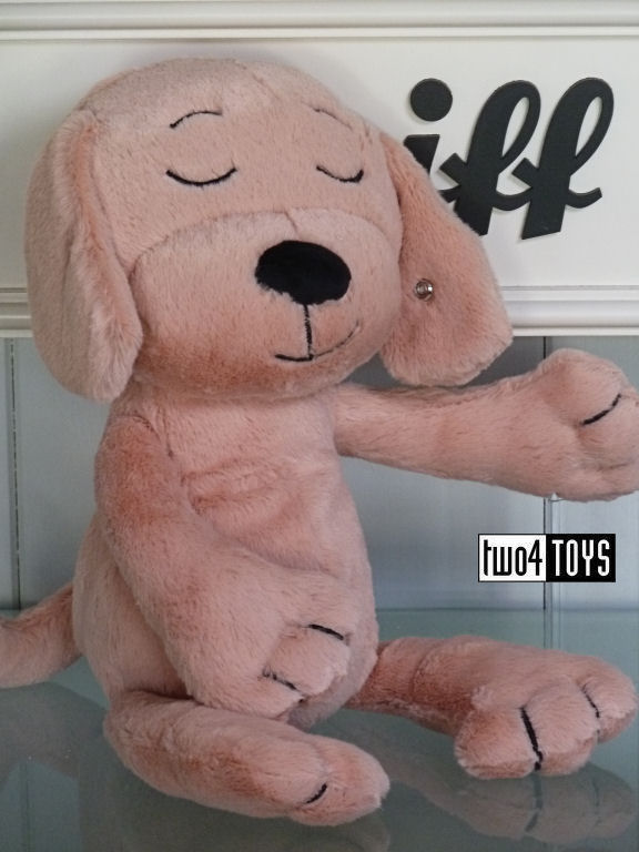 soft cuddly friends
