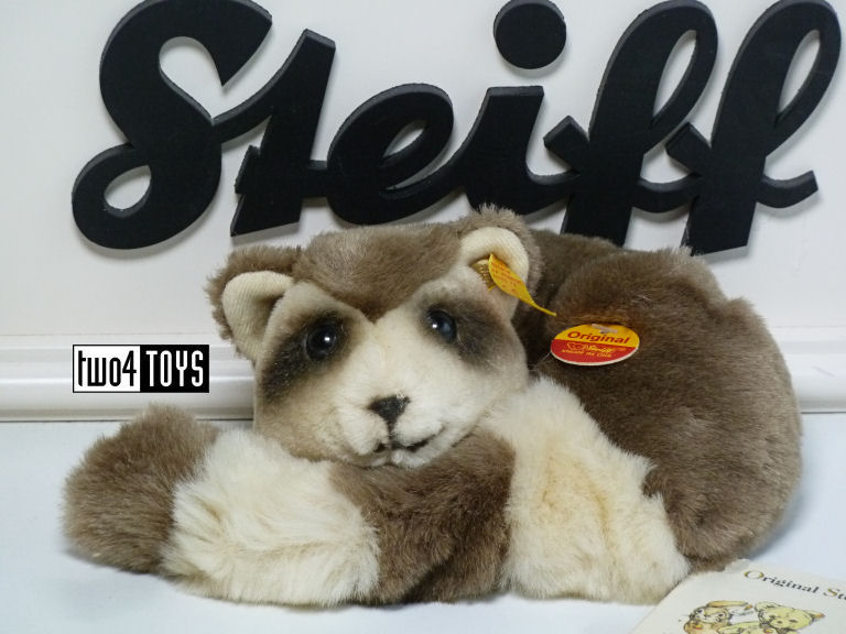 Steiff raccoon cheap