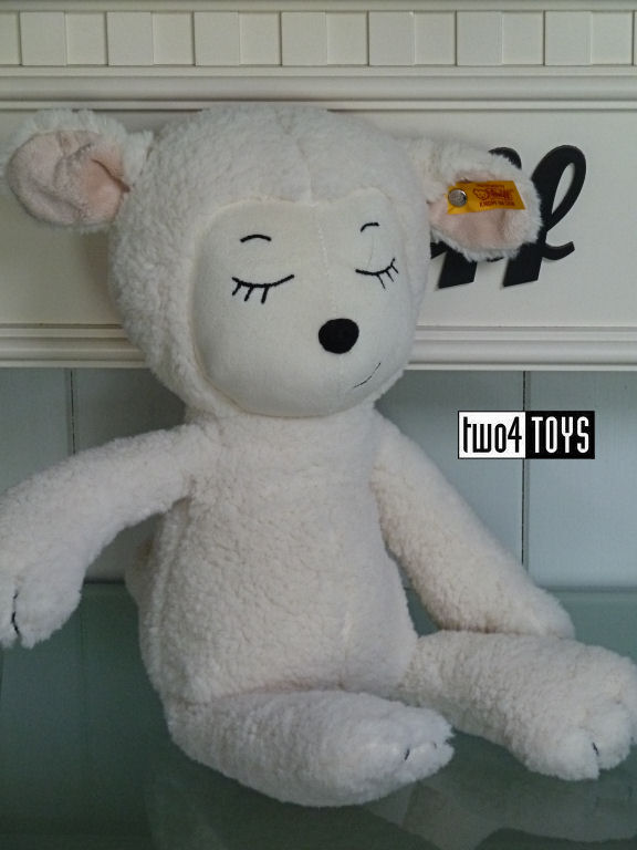 soft cuddly friends