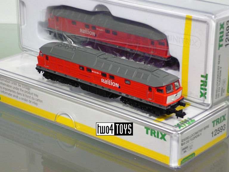 minitrix locomotives