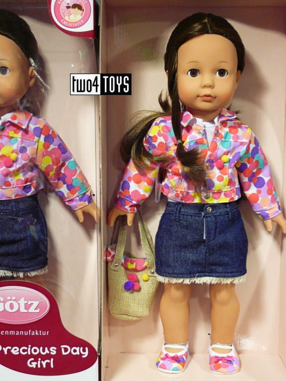 Gotz precious day sales dolls
