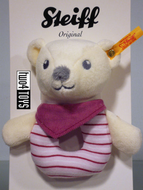 steiff baby toys