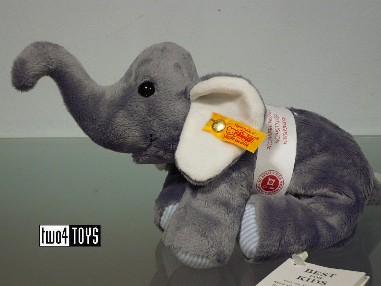 steiff trampili elephant