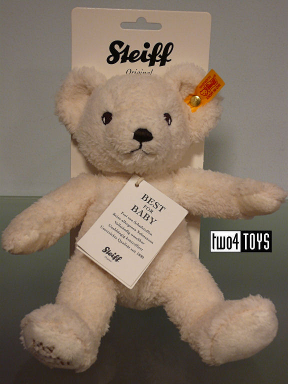 my first steiff teddy