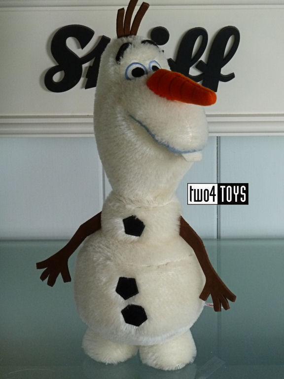 large olaf teddy