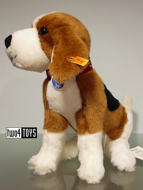 beagle teddy