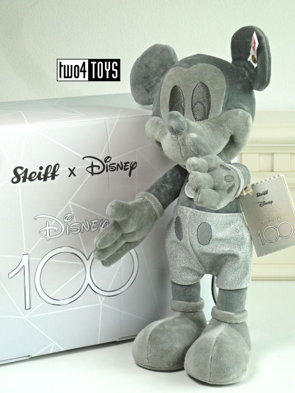 Disney100 Mickey Mouse Plush