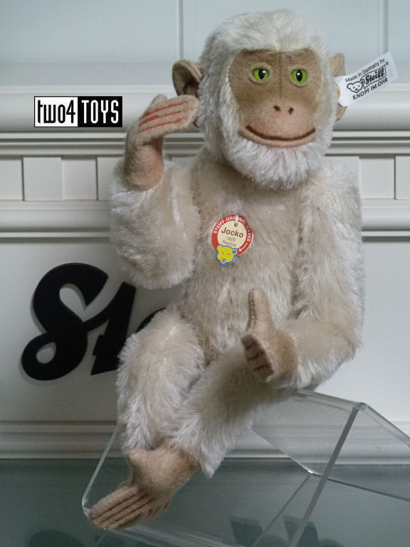 steiff jocko monkey