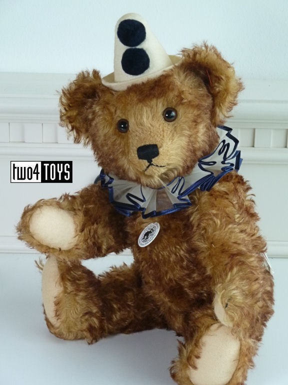 clown teddy