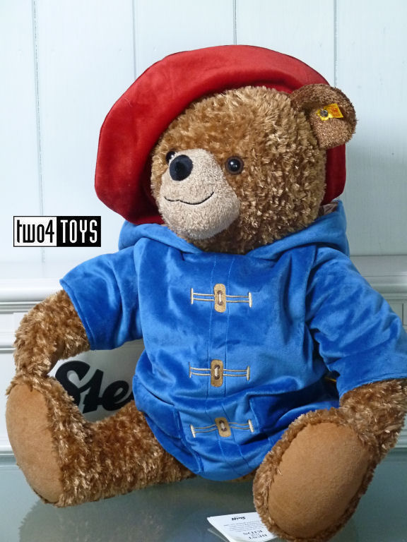 steiff paddington bear 2018