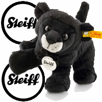 Steiff Cuddly Soft Plush Animals