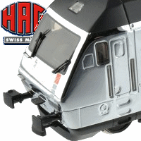 HAG Serie Re 460 E-Locomotieven