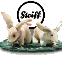 Steiff Easter