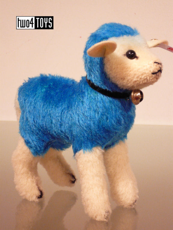 steiff sheep