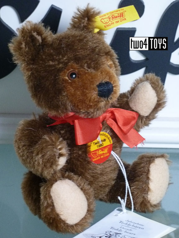 1980 steiff bears