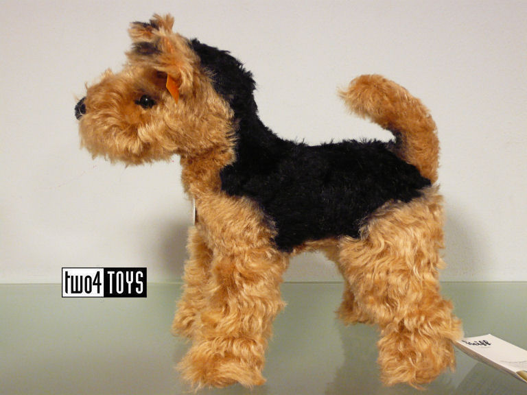 welsh terrier stuffed animal