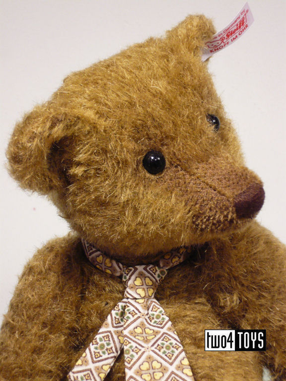 tramp teddy