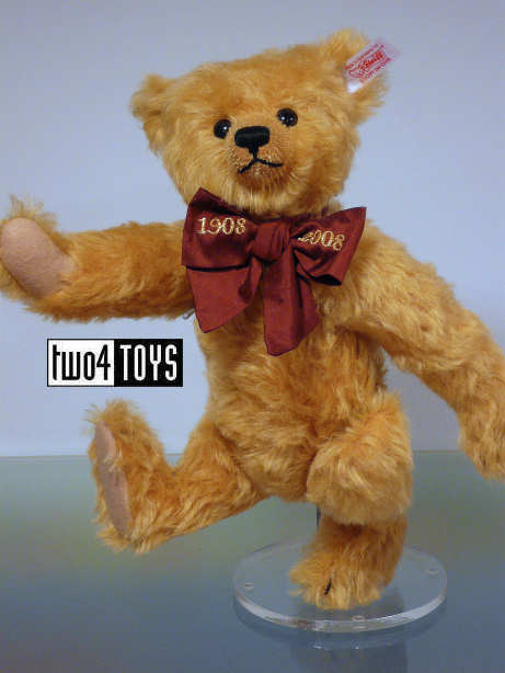 Steiff Bears: Values Behind the Captivating Collectibles