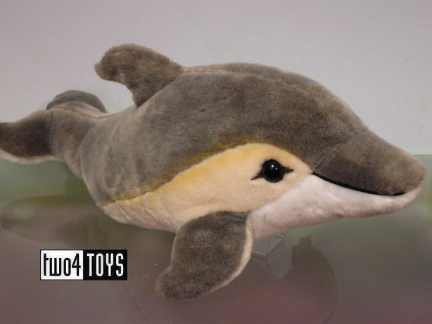steiff dolphin