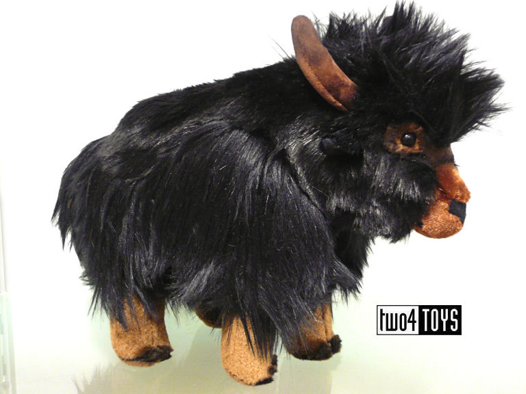 NEW 2016 STEIFF JACKIE YAK PLUSH 35 cm / 14 inch EAN 064852