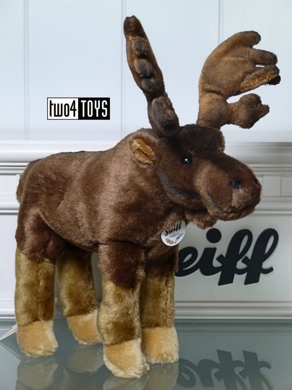 steiff moose
