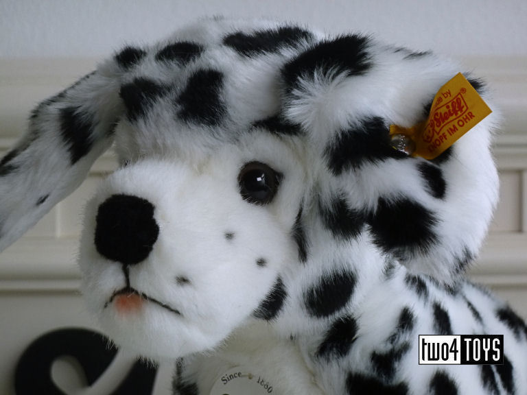 Peluche dalmatien Lupi - Steiff 