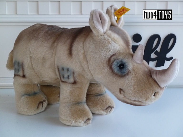 steiff rhino