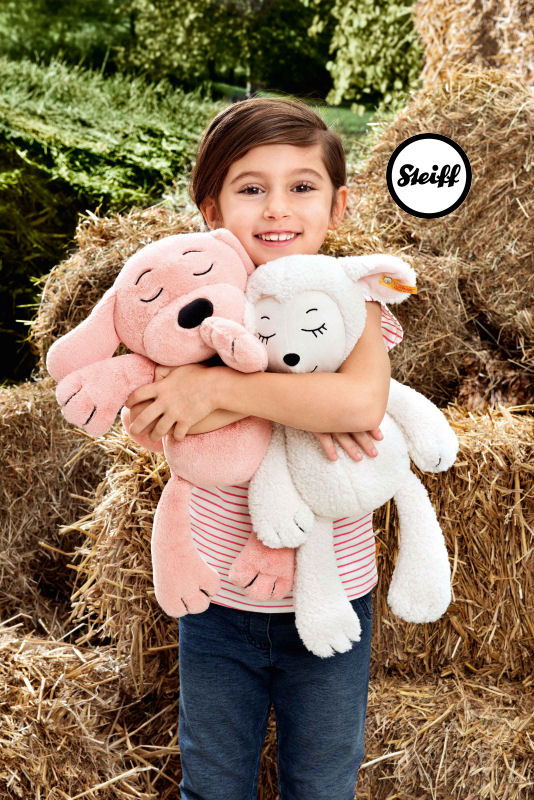 Steiff 103193 Soft Cuddly Friends Sugar Lamm 30 cm 