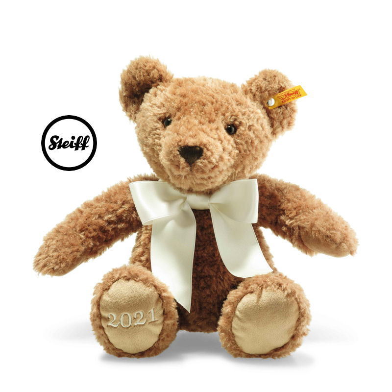 steiff cosy year bear 2018